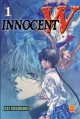 Couverture Innocent W, tome 1 Editions Kami 2008