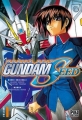 Couverture Mobile Suit Gundam Seed, tome 1 Editions Pika 2005
