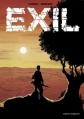 Couverture Exil Editions Vents d'ouest (Éditeur de BD) (Intégra) 2013