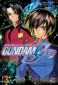 Couverture Mobile Suit Gundam Seed, tome 3 Editions Pika 2006