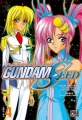Couverture Mobile Suit Gundam Seed, tome 4 Editions Pika 2006