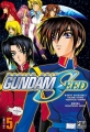 Couverture Mobile Suit Gundam Seed, tome 5 Editions Pika 2006