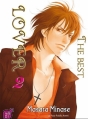 Couverture The best lover, tome 2 Editions Taifu comics (Yaoï) 2012