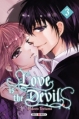 Couverture Love is the devil, tome 3 Editions Soleil (Manga - Gothic) 2013