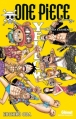 Couverture One Piece Yellow : Grand Elements Editions Glénat 2009