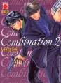 Couverture Combination, tome 2 Editions Panini (Manga - Shôjo) 2002
