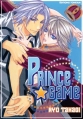 Couverture Prince Game Editions Tonkam 2010