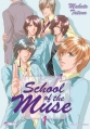 Couverture School of the muse, tome 1 Editions Asuka (Boy's love) 2010