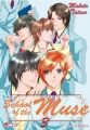 Couverture School of the muse, tome 3 Editions Asuka (Boy's love) 2011