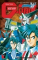 Couverture Mobile Suit Gundam Wing G-Unit, tome 1 Editions Pika 2003