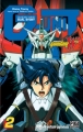 Couverture Mobile Suit Gundam Wing G-Unit, tome 2 Editions Pika 2003