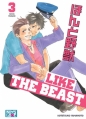 Couverture Like the Beast, tome 03 Editions IDP (Boy's love) 2013