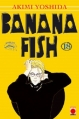 Couverture Banana Fish, tome 18 Editions Panini 2006