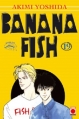 Couverture Banana Fish, tome 19 Editions Panini 2006