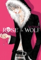 Couverture Rose & Wolf, tome 1 Editions Soleil (Manga - Shôjo) 2013