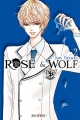 Couverture Rose & Wolf, tome 2 Editions Soleil (Manga - Shôjo) 2013