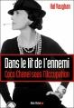 Couverture Dans le lit de l'ennemi : Coco Chanel sous l'Occupation Editions Albin Michel 2012
