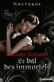 Couverture Les princes de sang, tome 1 : Le bal des immortels Editions Harlequin (Nocturne) 2013