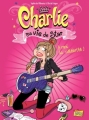Couverture Charlie ma vie de star, tome 1 : A moi la célébrité ! Editions Jungle ! (Miss Jungle) 2013