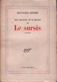 Couverture Les chemins de la liberté, tome 2 : Le sursis Editions Gallimard  (Blanche) 1945