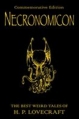 Couverture Necronomicon: The Best Weird Tales of H.P. Lovecraft Editions Gollancz 2008