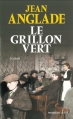 Couverture Le Grillon vert Editions Les Presses de la Cité 1998