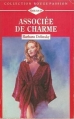 Couverture Associée de charme Editions Harlequin (Rouge passion) 1995