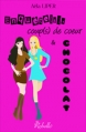 Couverture Enquêtes, coups de coeur et chocolats Editions Rebelle (Lipstick) 2013