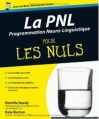 Couverture La PNL pour les nuls Editions First (Pour les nuls) 2008