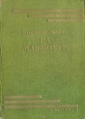Couverture La marmotte Editions Hachette (Bibliothèque Verte) 1925