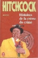 Couverture Histoires de la crème du crime Editions Le Livre de Poche 1992