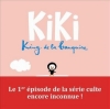 Couverture King de la banquise : Kiki Editions Seuil (Jeunesse) 2013