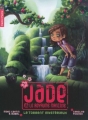 Couverture Jade et le royaume magique, tome 3 : Le torrent mystérieux Editions Flammarion (Castor poche) 2011