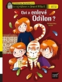 Couverture Qui a enlevé Odilon ? Editions Hatier (Jeunesse poche - Premières lectures) 2013