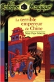 Couverture Le terrible empereur de Chine Editions Bayard (Poche) 2005