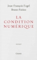 Couverture La condition numérique Editions Grasset 2013
