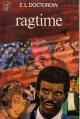 Couverture Ragtime Editions J'ai Lu 1978