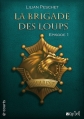 Couverture La Brigade des Loups, tome 1 Editions Voy'[el] (e-courts) 2013