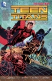 Couverture Teen Titans (Renaissance), book 2: The Culling Editions DC Comics 2013