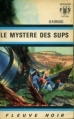 Couverture Le mystère des Sups Editions Fleuve (Noir - Anticipation) 1967