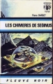 Couverture Les chimères de Séginus Editions Fleuve (Noir - Anticipation) 1969