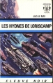 Couverture Les Hydnes de Loriscamp Editions Fleuve (Noir - Anticipation) 1972