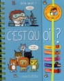 Couverture C'est quoi ? Editions Larousse (Dis-moi !) 2013