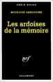 Couverture Les ardoises de la mémoire Editions Gallimard  (Série noire) 1999