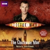 Couverture Doctor Who: The Clockwise Man Editions AudioGO 2011