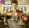 Couverture Doctor Who: The Slitheen Excursion Editions AudioGO 2010
