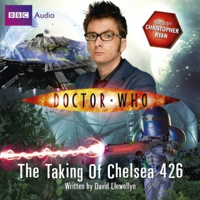 Couverture Doctor Who: The Taking Of Chelsea 426