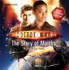 Couverture Doctor Who: The Story of Martha Editions AudioGO 2009