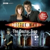 Couverture Doctor Who: The Doctor Trap Editions AudioGO 2009