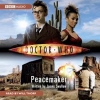 Couverture Doctor Who: Peacemaker Editions AudioGO 2008